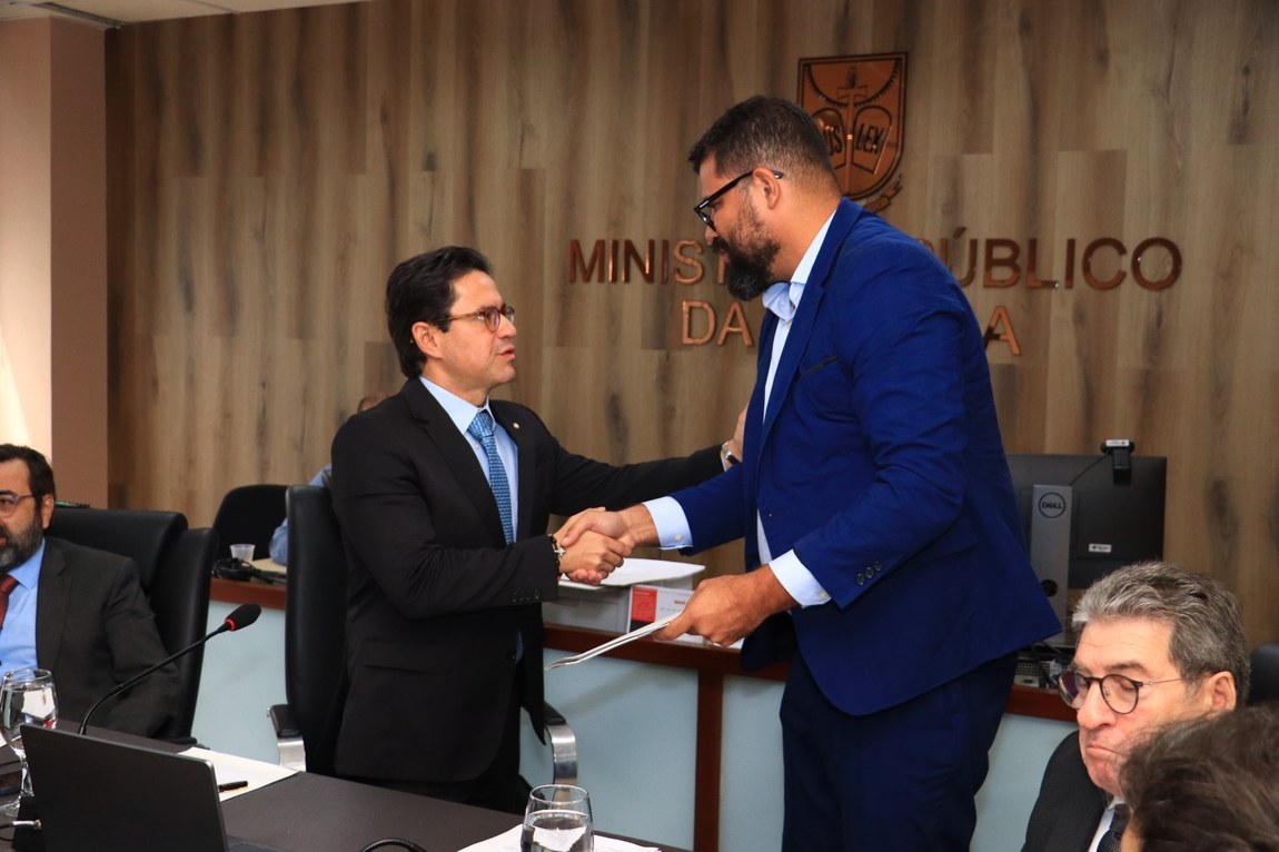 Conselho da Comunidade de João Pessoa assina convênio para implantação de sala de estabilização sensorial no Presídio Sílvio Porto