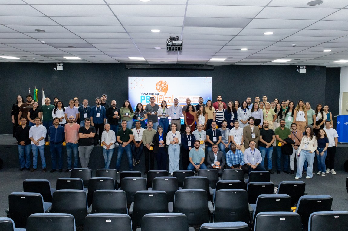 4º Encontro da Rede PB Digital fortalece a transformação digital no serviço público