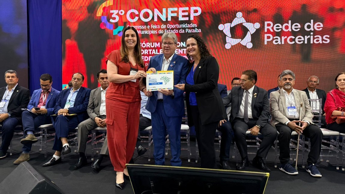 Experiência do Balcão Paraíba Digital ganha destaque em evento sobre cooperação e inovação pública