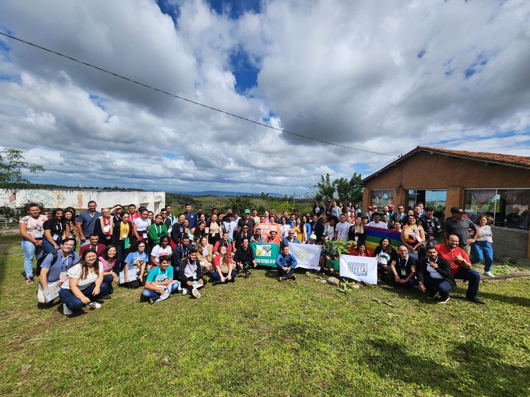 I Encontro Regional das Juventudes do Campo