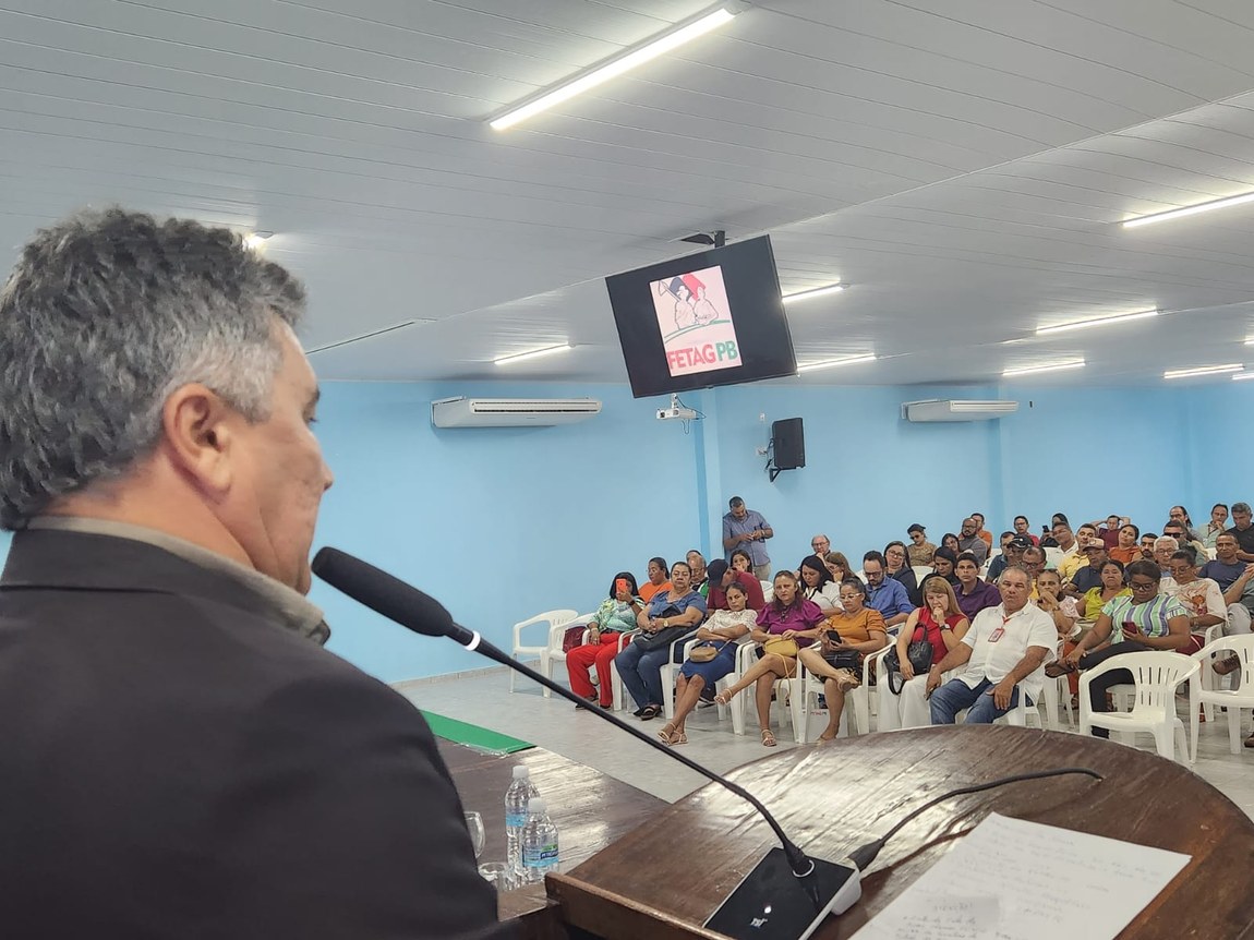 Governo da Paraíba e MDA realizam capacitação sobre o novo Programa Nacional de Crédito Fundiário