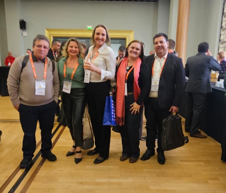 Secretario Joaquim Hugo Girlene Alencar e a equipe da MAPA.jpeg