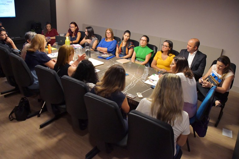 15-03-23 Reunião da CAISAN no Centro Público com a Secretária Pollyanna Dutra Foto-Alberto Machado  (17).JPG