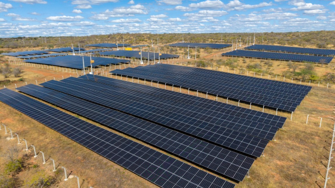 Paraíba alcança autossuficiência energética e se torna exportadora de energia elétrica