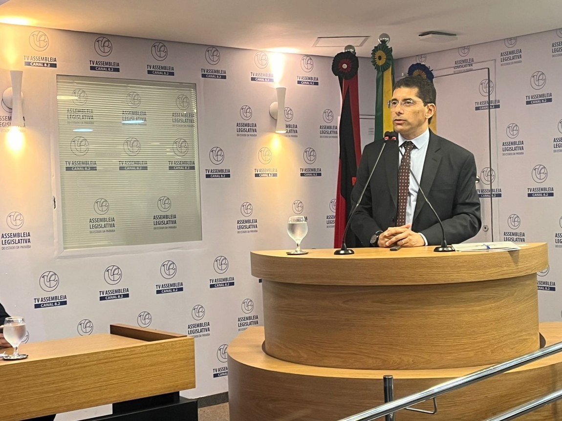 Governo da Paraíba realiza audiência pública sobre a LDO 2026 na Assembleia Legislativa