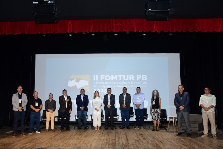 2025.02.20 Abertura do II FOMTUR-PB © Julio Cezar Peres (13).JPG