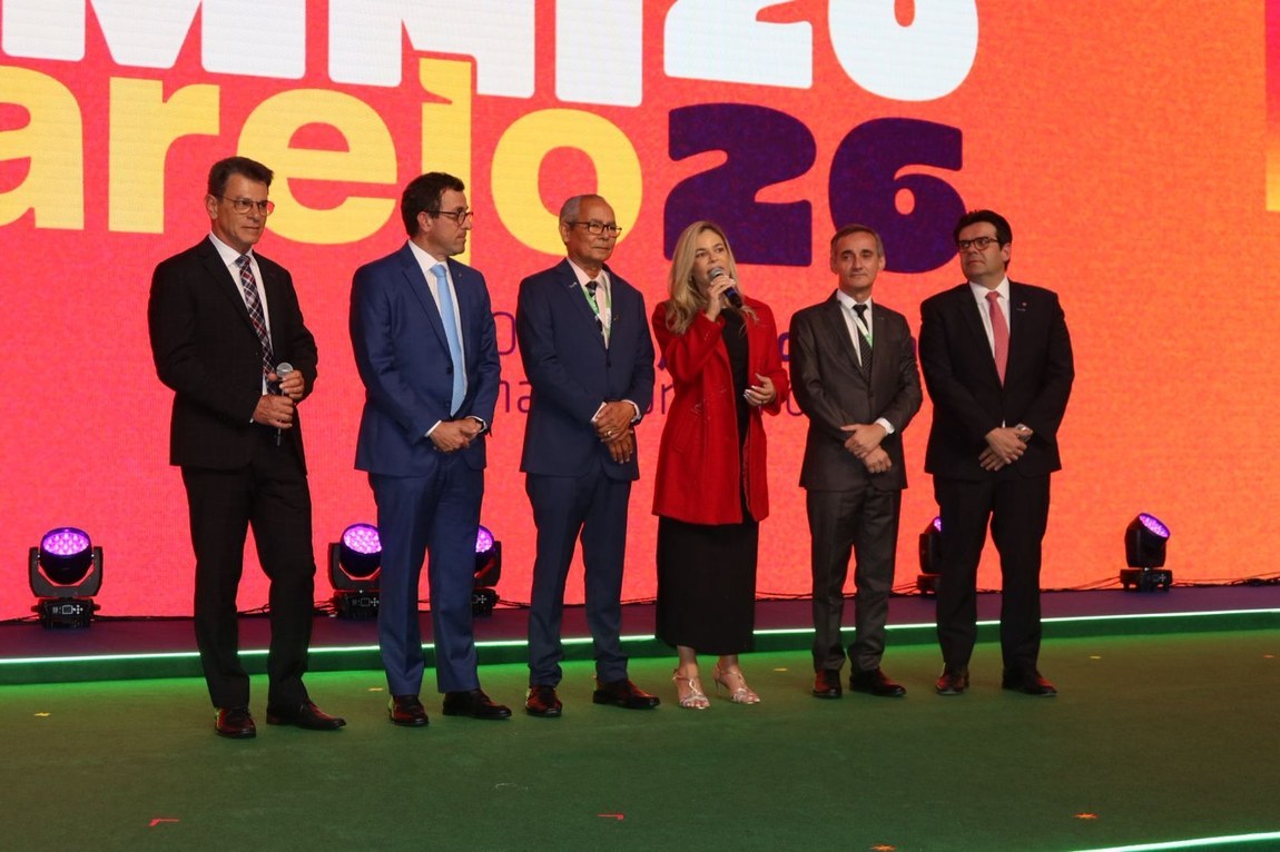 Paraíba sediará pela primeira vez a Convenção Nacional do Comércio Lojista; inscrições foram abertas durante o VII Fórum Nacional do Comércio em Brasília