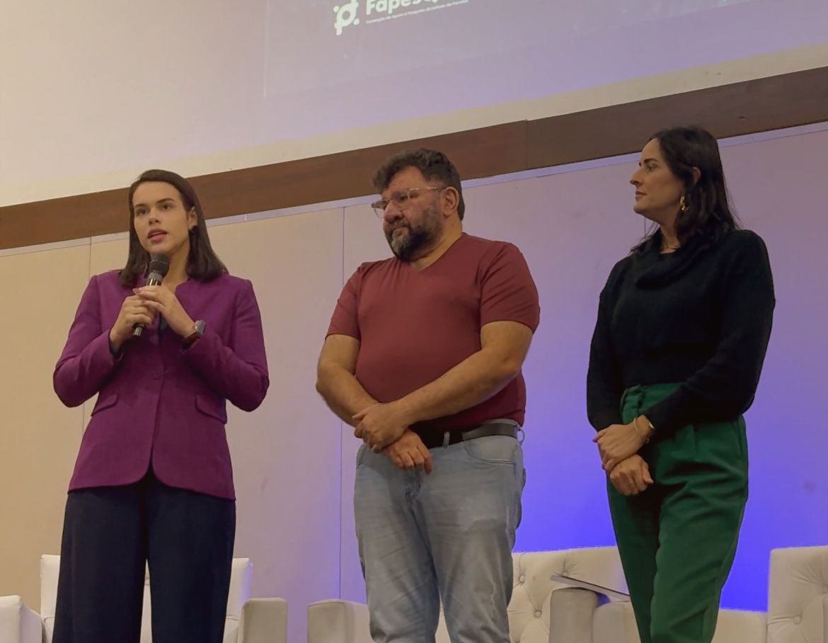 Inovação e Sustentabilidade: Secretaria do Meio Ambiente lança desafio durante Hackathon que acontece na Expotec 2024