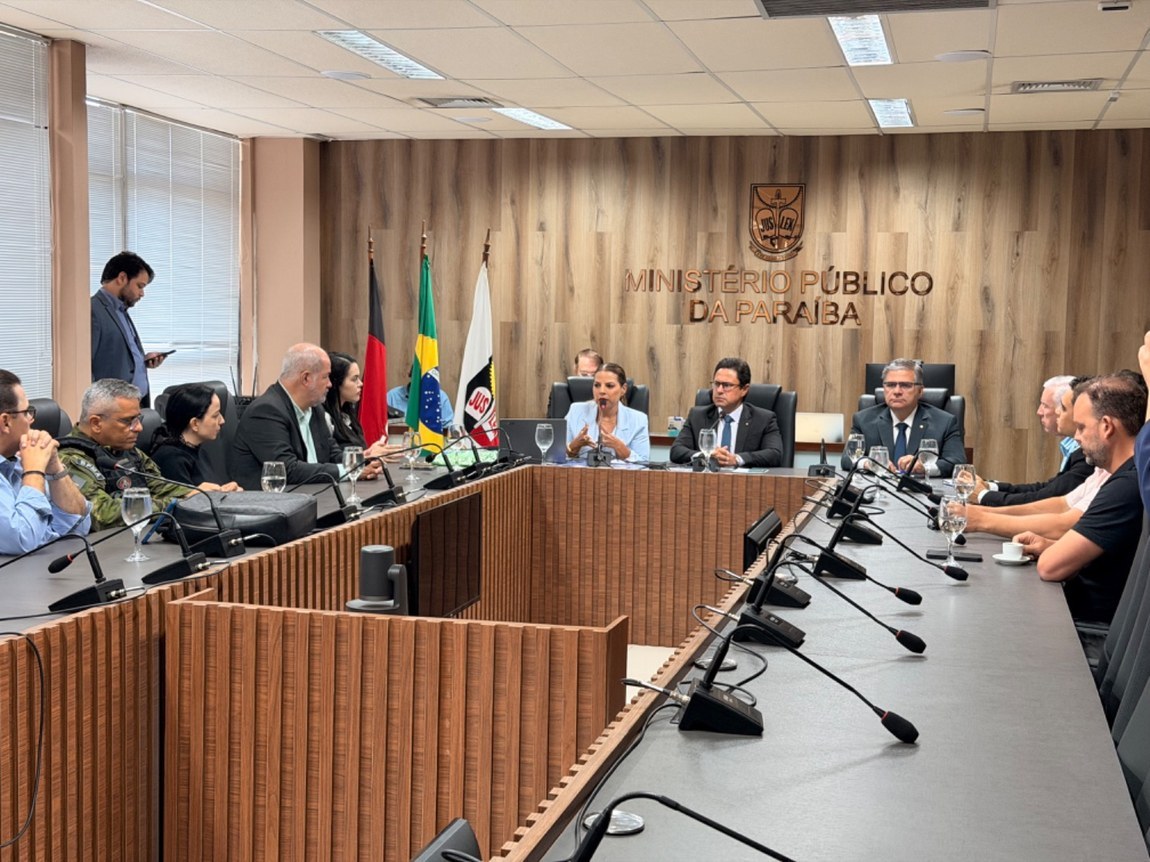 Grupo de Trabalho lança oficialmente a Operação Orla Limpa e apresenta canal de denúncias