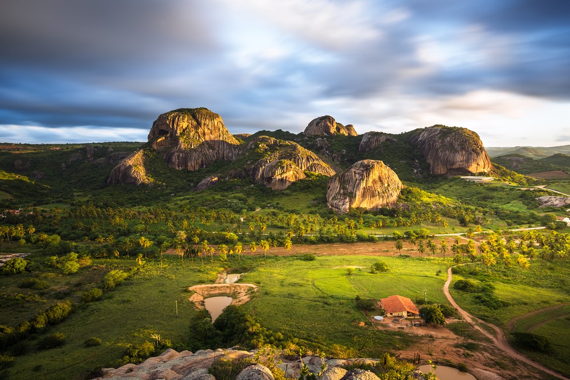 Pedido de Tombamento do Parque Estadual da Pedra da Boca está sob análise no IPHAEP